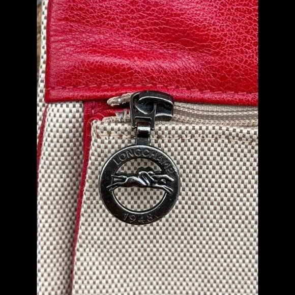 Longchamp made in france crossbag - Picture 4 of 16